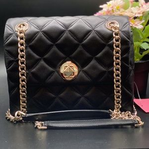 Kate Spade Natalia Small Flap Crossbody